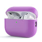 Ultra-Thin Silicone Earbud Case — Protective Charging Case Cover for True Wireless Earbuds (Lightweight, Anti-Slip)