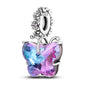 Hot Sale 925 Sterling Silver Charms Beads for Women - Perfect Fit for Pandora Bracelets, Fashionable Jewelry Pendant