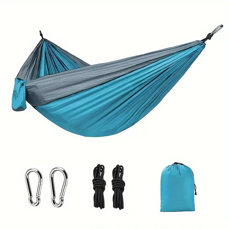 Camping Hammock Camping Accessories Gear for Outdoor Indoor with Tree