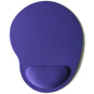 Ergonomic Wrist Rest Mouse Pad – Soft Non-Slip Mousepad with Comfortable Wrist Support for PC & Laptop