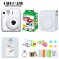 Instant Mini Film Camera with Film Pack and Camera Bag Options, Instant Print Photo Camera
