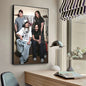 T-Tokio Hotel Poster HD Posters Home Room Bar Cafe Decor Art Wall Painting Picture