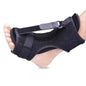 Adjustable Plantar Fasciitis Night Splint – Ankle & Foot Drop Brace for Heel Pain and Achilles Tendon Relief