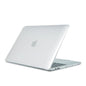 Ultra-Clear Hard Shell Case for 13.6-Inch (34.5 cm) Laptop – Crystal-Clear Scratch & Impact Protective Cover