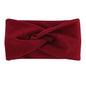 Large Baby Headband for Girls Soft Twisted Knotted Hair Turban
