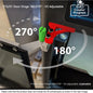 DIY 3D Printing Model Kit – Aviation Engine, Wireless Mouse & LED Light Parts for Makers