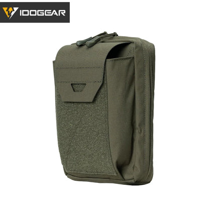 IDOGEAR Tactical EDC Molle Pouch – Smartphone & Utility Organizer