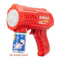 Unicorn Automatic Bubble Machine - Battery-Powered Bubble Gun for Kids Parties & Outdoor Play