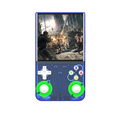 Ultra Retro Handheld Game Player 4.0" (10.16 cm) IPS WiFi Open-Source, 128GB Preloaded, 20,000+ Games