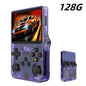 Retro Handheld Game Console 3.5-inch (8.9 cm) IPS — 15,000+ Games, 64/128GB Storage, Linux Pocket Player, 3000mAh Battery
