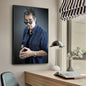 Al Pacino Poster HD Posters Home Room Bar Cafe Decor Art Wall Painting Picture