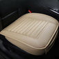 Universal Car Seat Cover Breathable PU Leather Pad Mat For Auto Chair Cushion Car Front Seat Cover Four Seasons Anti Slip Mat