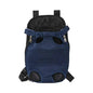 Breathable Cat Backpack Carrier for Outdoor Adventures