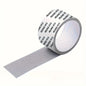 Anti-Mosquito Net Repair Tape, Waterproof Adhesive Film, 2M Roll for Window & Door Screen Fix