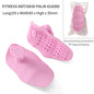 Anti-Slip Weightlifting Hand Grips – 1 Pair Palm Protection & Training Grips, 3 Sizes (92–120 mm / 3.6–4.7 in)