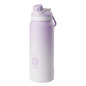 Stainless Steel Vacuum Flask Insulated Water Bottle - 24 oz (710 ml) and 32 oz (950 ml) Thermal Tumbler for Travel