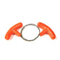 Portable Stainless Steel Wire Saw with Finger Handle Outdoor Camping Hiking Pocket Manual Cutting Chain Saws Survive Tool