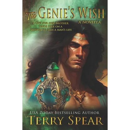 The Genie's Wish - Paperback