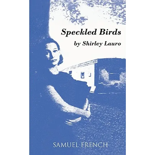 Speckled Birds - Paperback