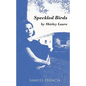 Speckled Birds - Paperback