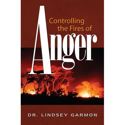 Controlling the Fires of Anger - Paperback