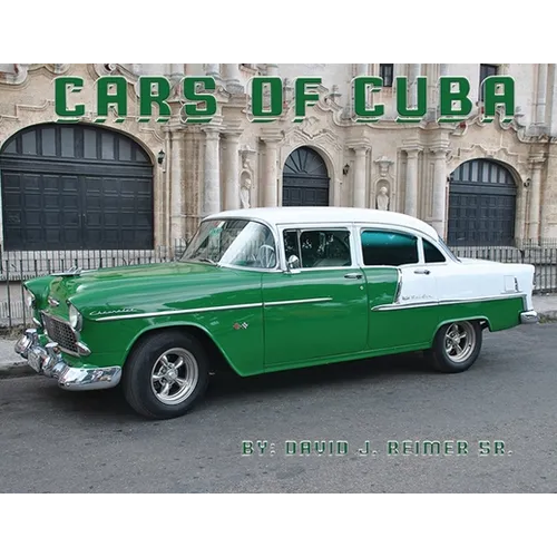 Cars of Cuba - Paperback