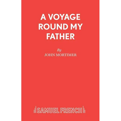 A Voyage Round My Father - Paperback