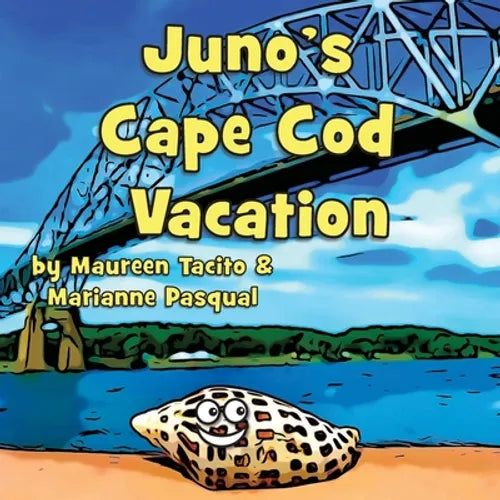 Juno's Cape Cod Vacation - Paperback