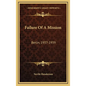 Failure Of A Mission: Berlin, 1937-1939 - Hardcover