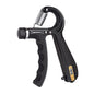 Adjustable Hand Gripper 10–60 kg (22–132 lb) - Hand Exerciser & Forearm Strength Trainer