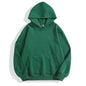 16.9oz Cotton Plus Velvet Hoodie – Thick Fleece Pullover
