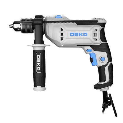Professional Impact Drill 650W 220V 2-Function Drill & Screwdriver 0-3000 RPM