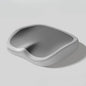 Ergonomic Memory Foam Seat Cushion – Portable Lumbar & Hip Support for Office, Car and Home with Removable Washable Cover