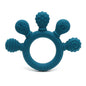 Silicone Baby Teether – Sensory Chew Beads for Anxiety & Teething Relief, 0-12 Months