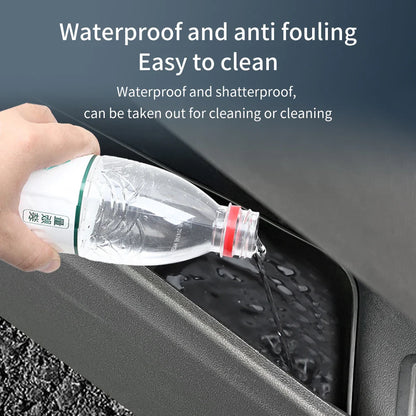 TPE Car Door Handle Storage Organizer – Front & Rear Door Side Pocket, Interior Storage Accessory