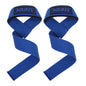 Adjustable Wrist Wraps for Weightlifting – Elastic Wrist Support Bands for Gym, CrossFit & Powerlifting (1 Pair)