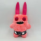 Budgie Monster Plush Toy – 8.7 in (22 cm) Quirky Ugly Collectible Soft Plush