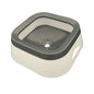 Anti-Splash Pet Water Bowl 1L (34 fl oz) Spill-Proof Dog and Cat Waterer Large Puppy Drinking Bowl