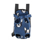 Adjustable Double-Shoulder Pet Carrier Backpack – Breathable Cat & Small Dog Travel Bag, Hands-Free Hiking Carrier