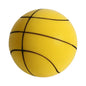 Silent Foam Basketball for Kids — Low-Noise Indoor Training Ball