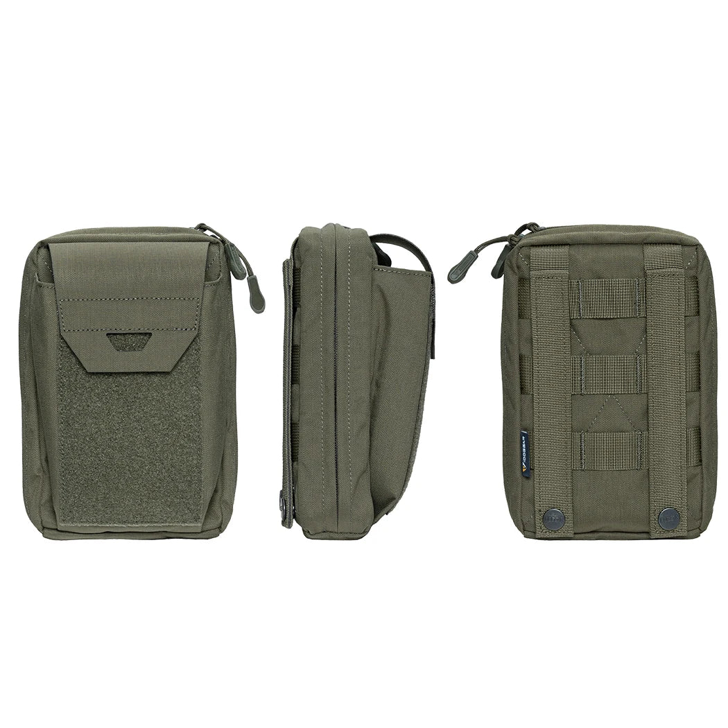 IDOGEAR Tactical EDC Molle Pouch – Smartphone & Utility Organizer