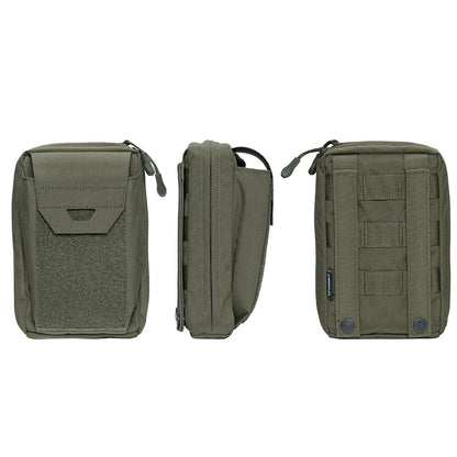 IDOGEAR Tactical EDC Molle Pouch – Smartphone & Utility Organizer