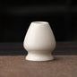 Japanese Tea Whisk Holder Matcha Ceremony Matcha Whisk Container Green Tea Chasen Holder Stand Bowl Teahouse Teaware Supplies