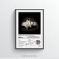 Rap Music Album Cover Happier Than Ever Poster Aesthetic Rapper Hip Hop Rock Canvas Wall Art Ideal for Room Decor
