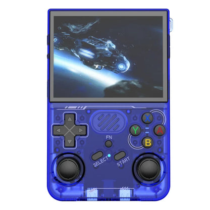 Retro Handheld Game Console 3.5-inch (8.9 cm) IPS Screen, Linux OS, 64/128/256GB, Wi‑Fi, Type-C PD Charging