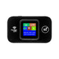 4G LTE Mobile WiFi Router 150Mbps Pocket Hotspot with SIM Slot 3650mAh Battery for Car & Travel