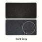 Large Wool Felt Gaming Mouse Pad – Non-Slip Desk Mat for Keyboard & Laptop