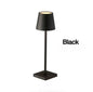 Wireless Wine Bottle LED Table Lamp – USB Rechargeable Touch Dimming Mood Light for Bar, Cafe & Home