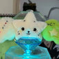 1PC Star Pendant Key Chain Doll Album Plush Pendant Doll School Bag Decoration Gifts