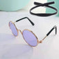 Cat & Dog Sunglasses – UV Protection Pet Photo Props